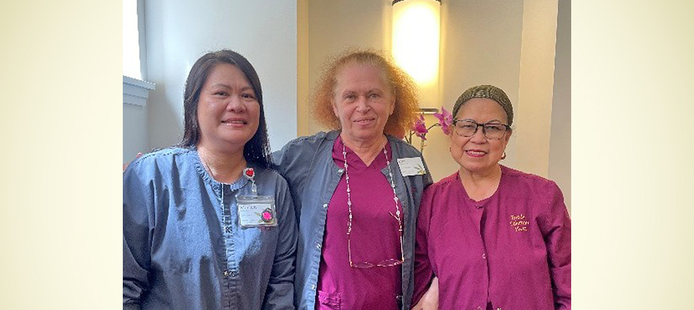 employees of the month